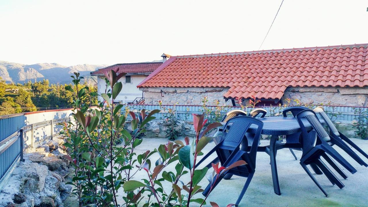 Casa Joao Rodas Soajo Exterior foto